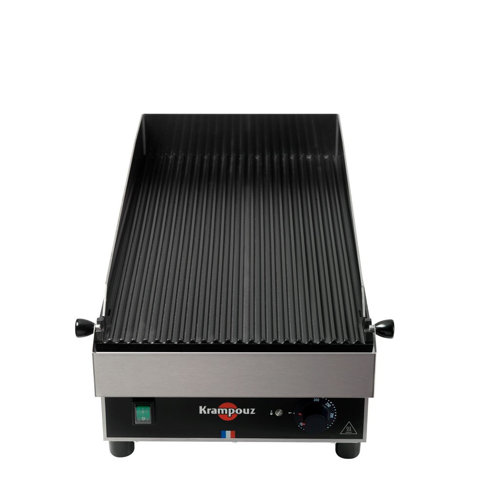 Krampouz - Electric Grill - Deep